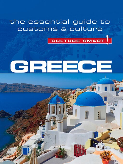 Title details for Greece--Culture Smart! by Constantine Buhayer - Available